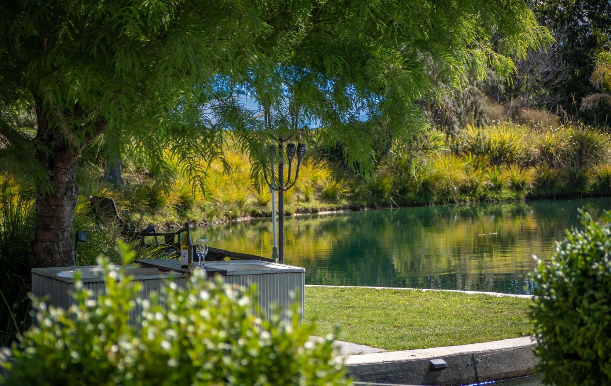 Mariri Heights Tasman Villa Upper Moutere Luaran gambar