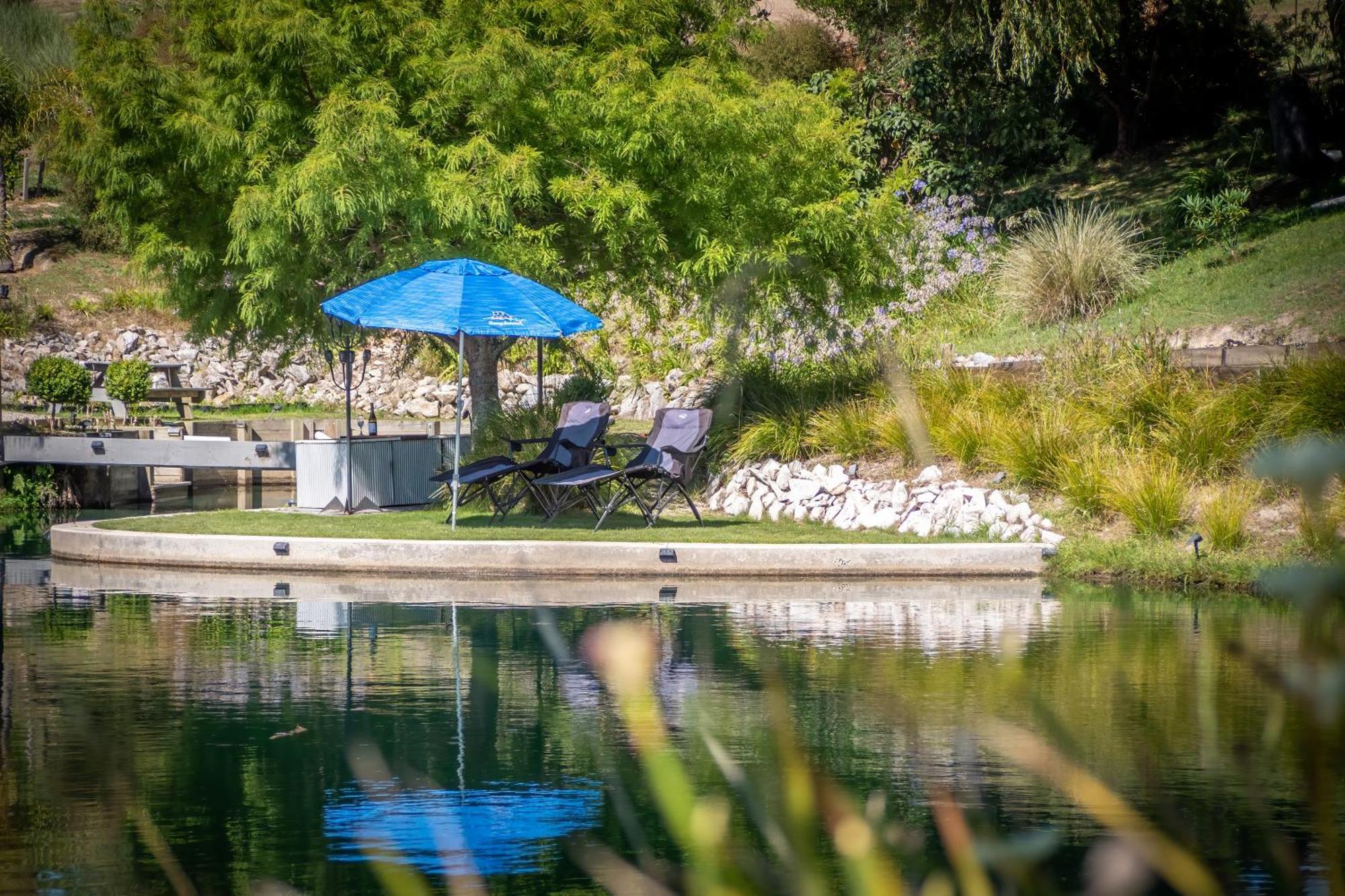 Mariri Heights Tasman Villa Upper Moutere Luaran gambar