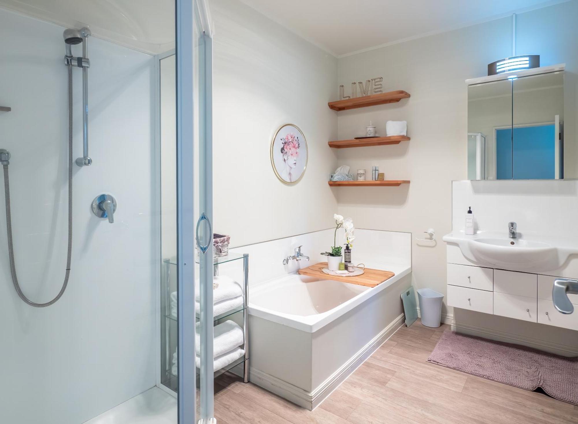 Mariri Heights Tasman Villa Upper Moutere Luaran gambar