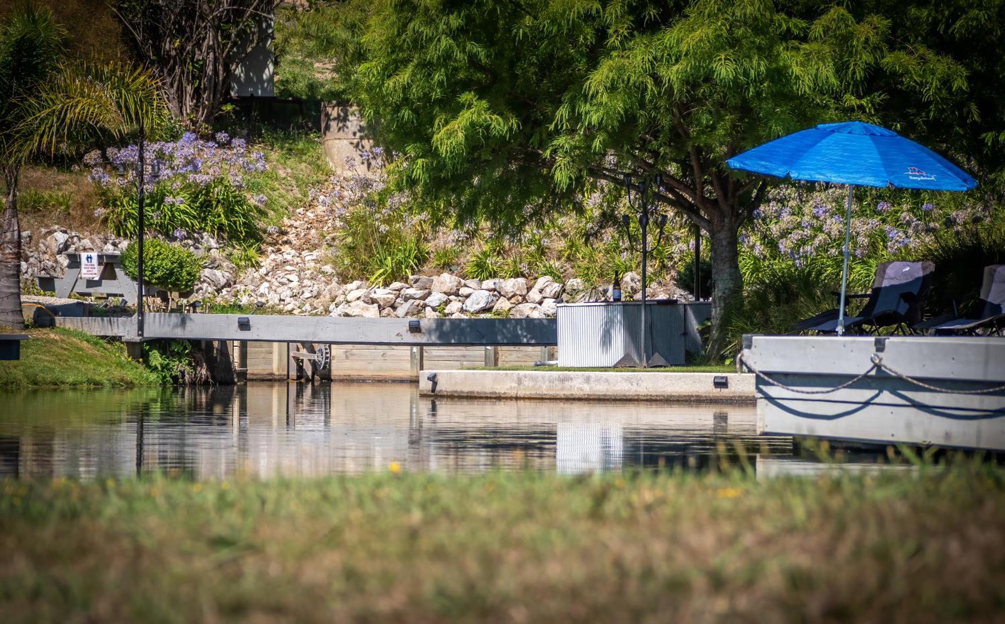 Mariri Heights Tasman Villa Upper Moutere Luaran gambar