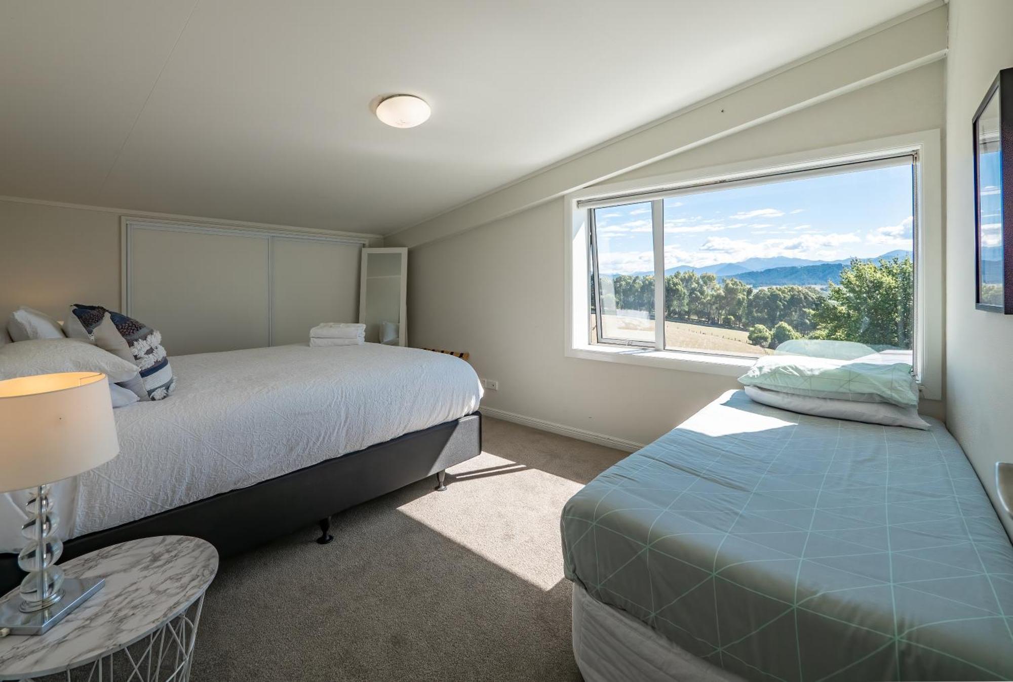 Mariri Heights Tasman Villa Upper Moutere Luaran gambar