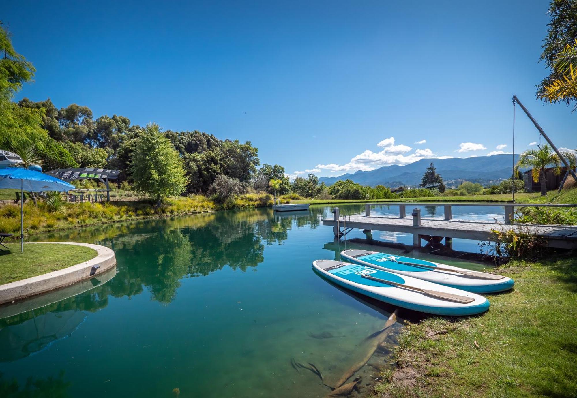 Mariri Heights Tasman Villa Upper Moutere Luaran gambar