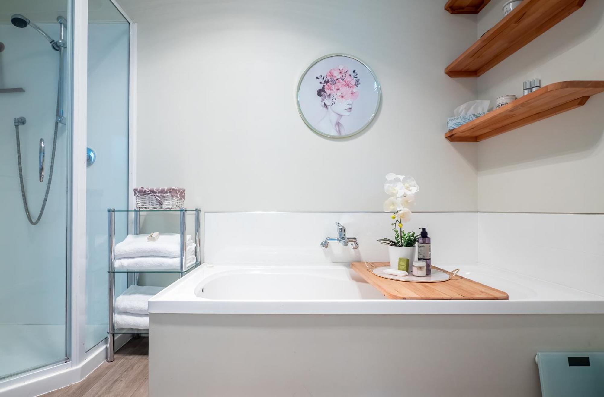 Mariri Heights Tasman Villa Upper Moutere Luaran gambar