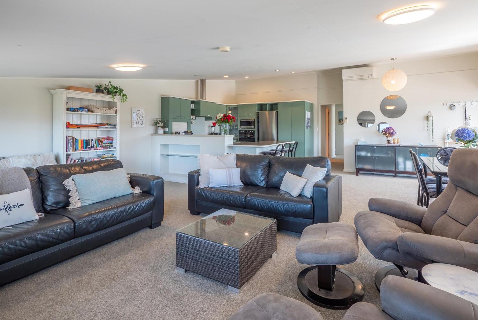 Mariri Heights Tasman Villa Upper Moutere Luaran gambar
