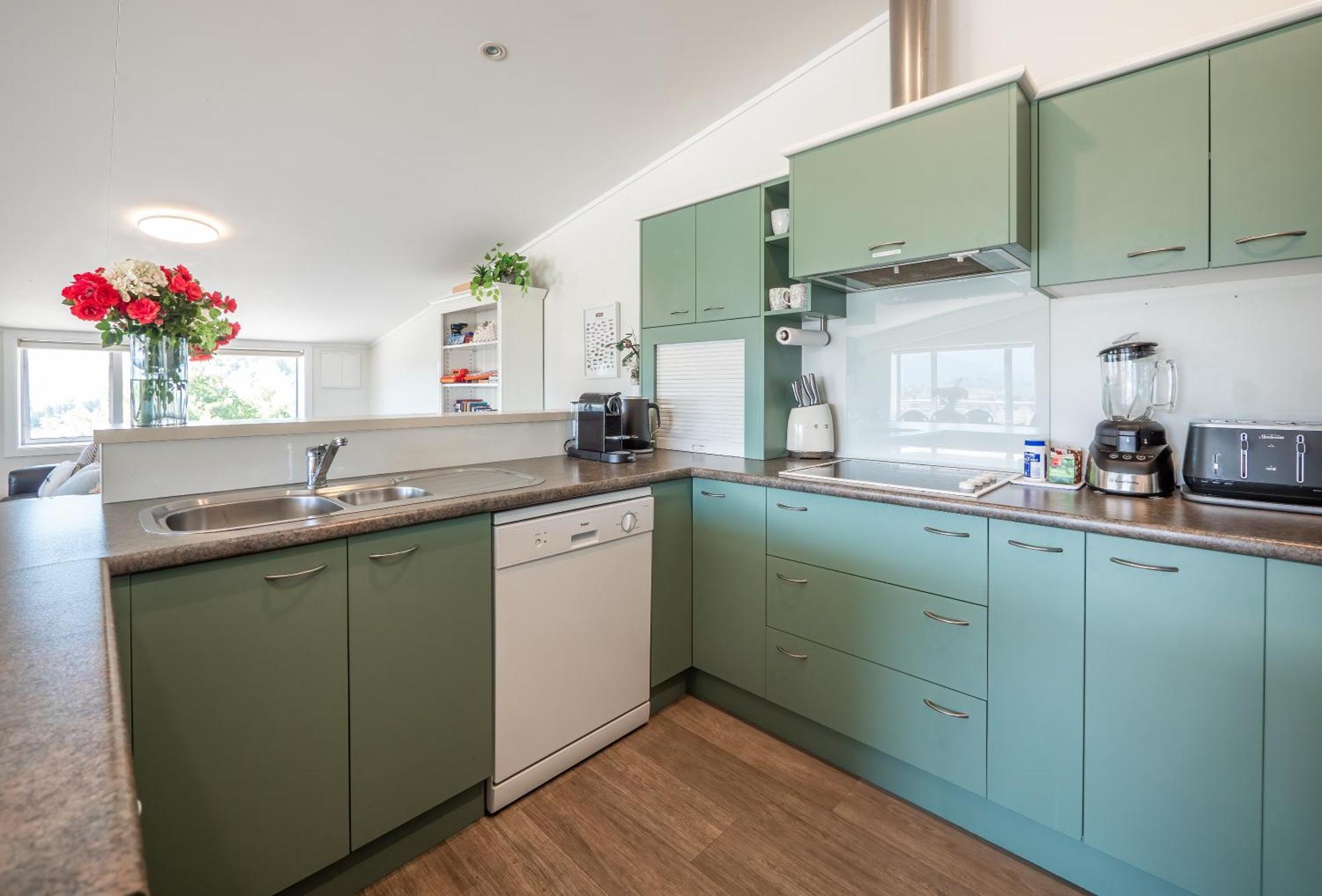 Mariri Heights Tasman Villa Upper Moutere Luaran gambar