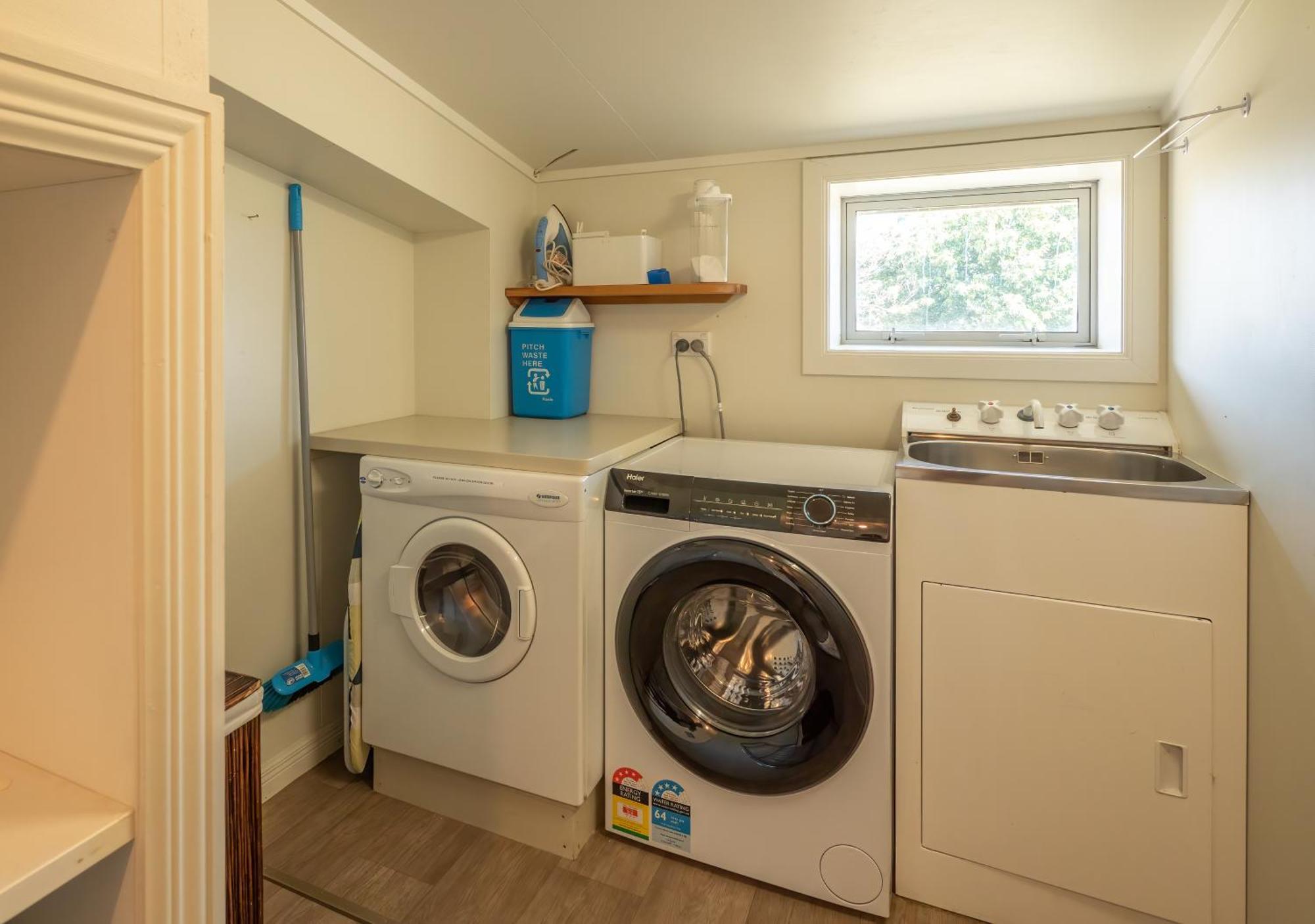 Mariri Heights Tasman Villa Upper Moutere Luaran gambar