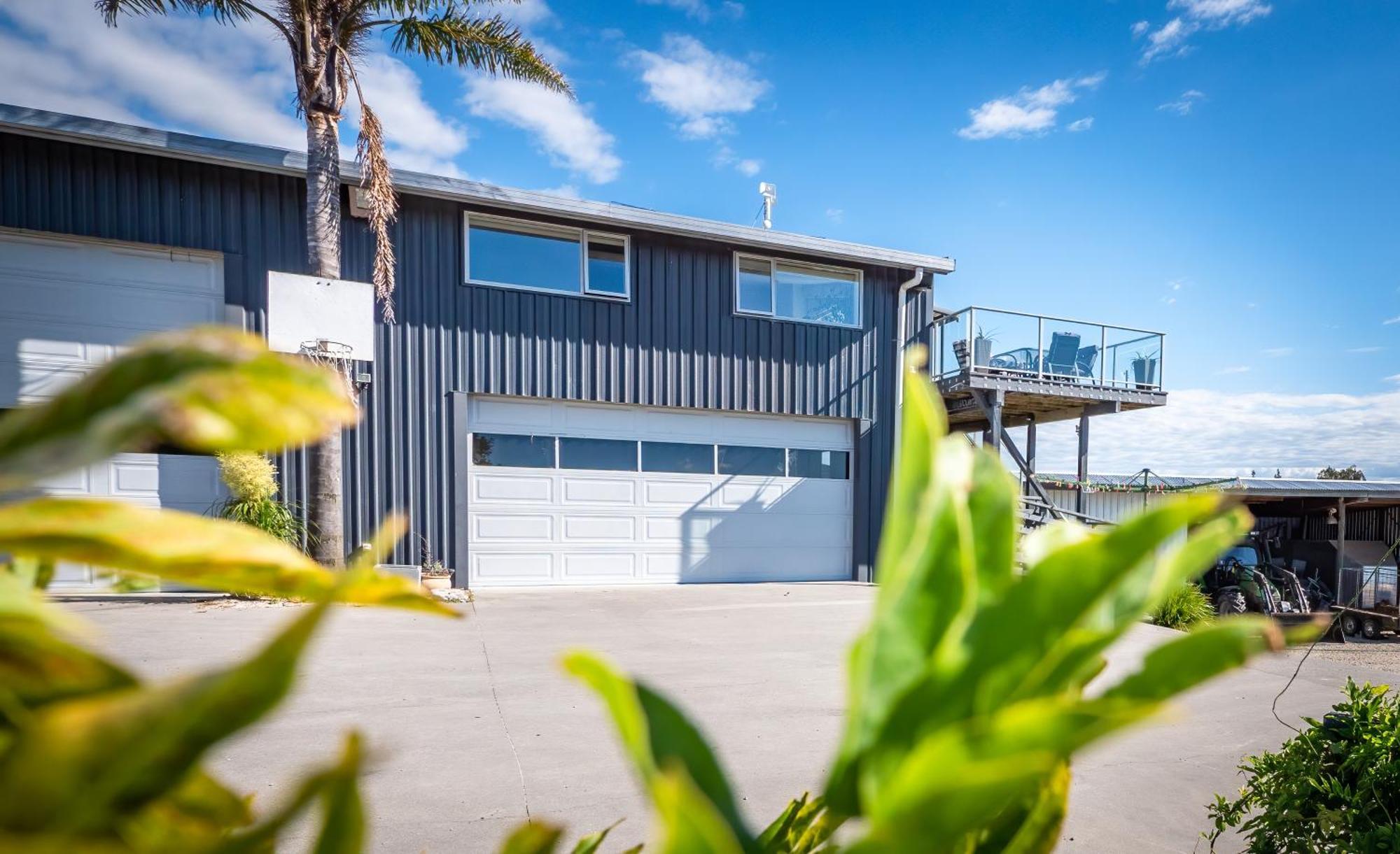Mariri Heights Tasman Villa Upper Moutere Luaran gambar